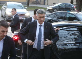 Mračna pozadina sukoba Milanovića i Anušića: U Plenkovićevu taboru razmatraju radikalan potez