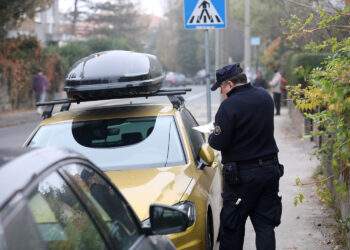 Munjevita akcija policije: ‘Naplatili smo 120 tisuća eura kazni’
