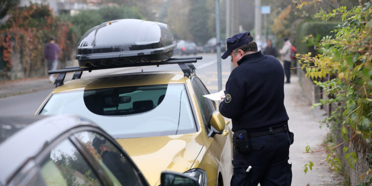 Munjevita akcija policije: ‘Naplatili smo 120 tisuća eura kazni’