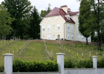 Mutna priča ‘hrvatskog Versaillesa’ konačno završena: ‘Kuća je meni oteta, ja sam je platila’