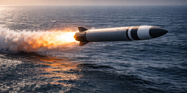 NATO oborio četvrti iranski balistički projektil iznad Sredozemnog mora!