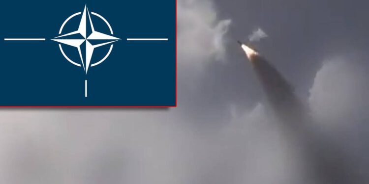 NATO oborio raketu iz Irana