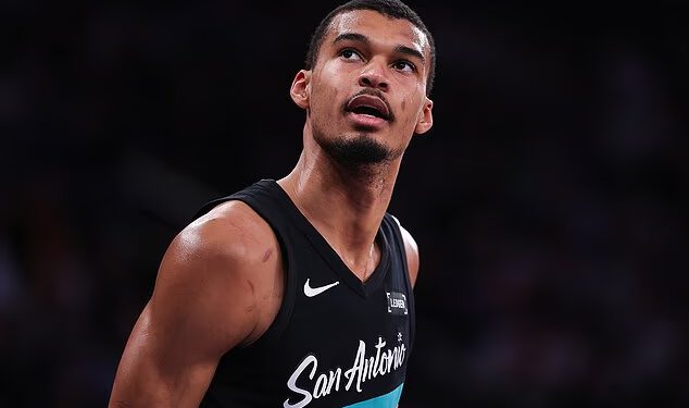 NBA zvijezda Victor Wembanyama uzbunio se zbog nestanka prijatelja u Chicagu nakon zabrinjavajućih ‘promjena raspoloženja’