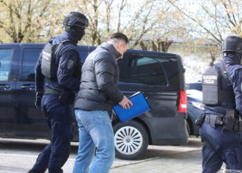 Na suđenju Mlađanu pročitane rečenice koje lede krv u žilama