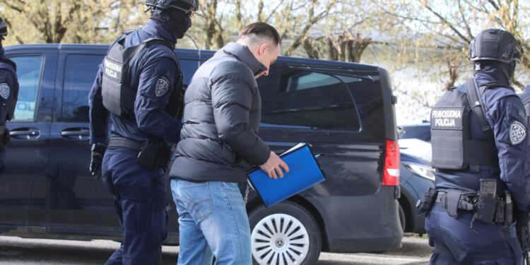Na suđenju Mlađanu pročitane rečenice koje lede krv u žilama