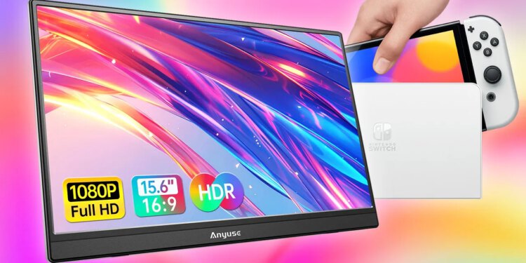 Nabavite 16″ 1080p prijenosni USB monitor za samo 43,99 USD tijekom proljetne rasprodaje na Amazonu