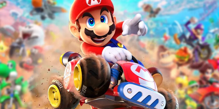 Najbolje ponude danas: Mario Kart World, Splatoon 3, LEGO Super Mario i više