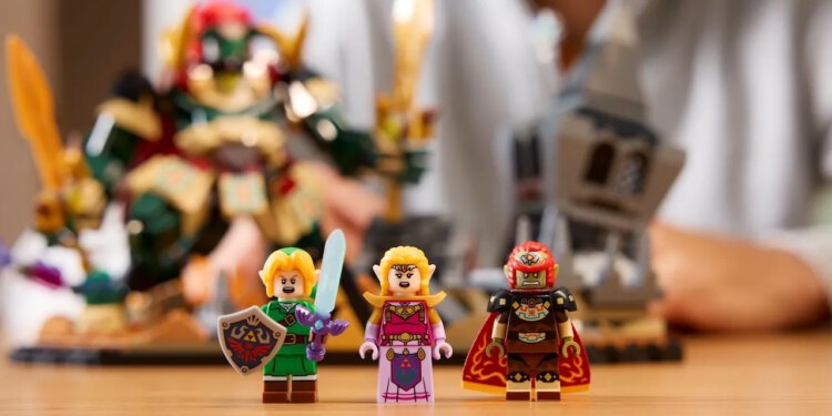 Najbolji novi LEGO setovi za ožujak 2026