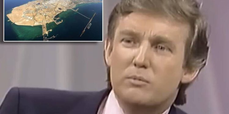 Najdraže bi mi bilo uzeti naftu u Iranu