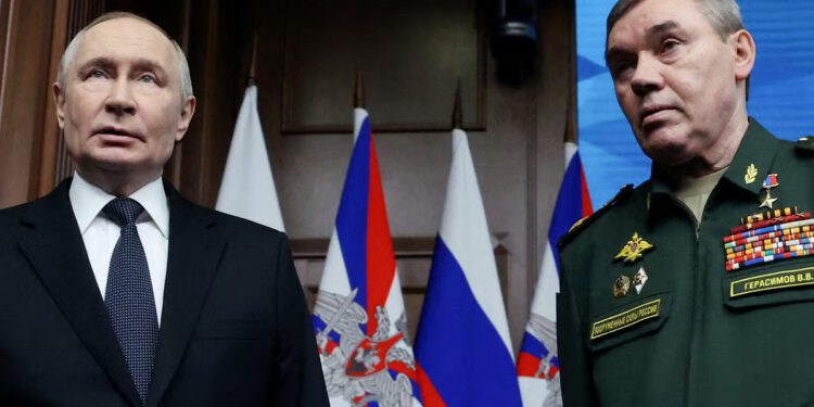 Najnoviji ukrajinsko-ruski rat: Putin izgubio više od 8000 vojnika dok Zelenski upozorava Moskvu da pokušava ‘pojačati’ napade