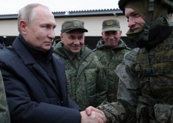 Najnoviji ukrajinsko-ruski rat: Putinove trupe čeka najsmrtonosniji dan u godini dok Kremlj daje novosti o mirovnim pregovorima