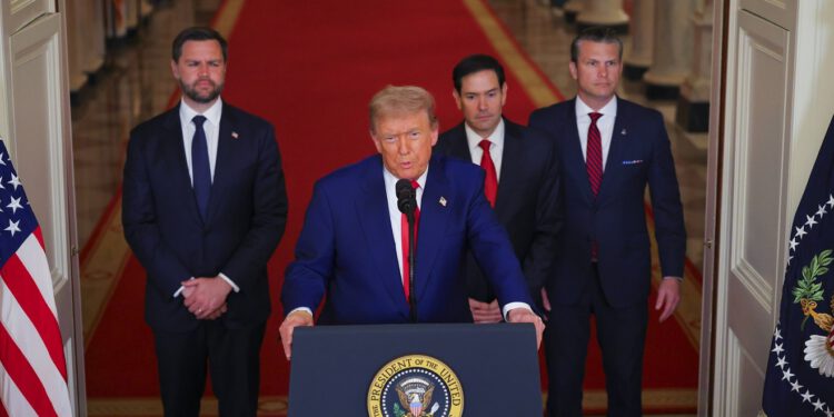 Napad na Iran iz sjene je gurao još jedan veliki igrač: ‘Stalno je zvao Trumpa’