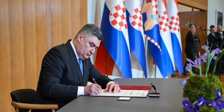 Napokon je to netko rekao na glas – Milanović: "Vučiću zbog njegovih istupa, zatvorena vrata Hrvatske!"