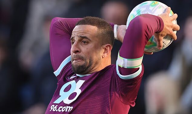 ‘Napustite igru ​​prije nego što vas igra napusti’: Kyle Walker otkriva da planira umirovljenje nakon ‘mentalno teškog’ prelaska u Burnley – ali muči se što učiniti nakon prestanka nogometa