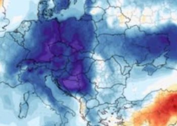 Nastavlja se iznadprosječno topli ožujak, a onda preokret: ‘Izvjestan dolazak takve mase’