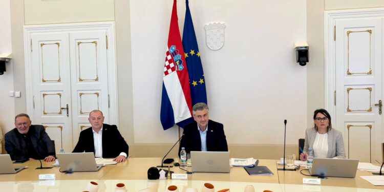 Nastavljamo s mjerama zaštite građana