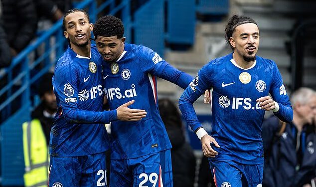 Navijači Chelseaja napali su zvijezdu vrijednu 70 milijuna funti zbog njegovih ‘zabrinjavajućih’ komentara satima prije utakmice koju moraju pobijediti u Aston Villi