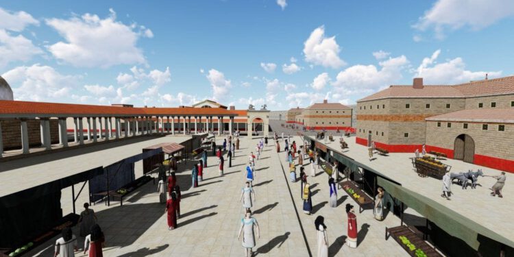 Nekadašnje granice rimskih centurija odredile su kuda prolaze današnje zadarske prometnice na prilazu gradu