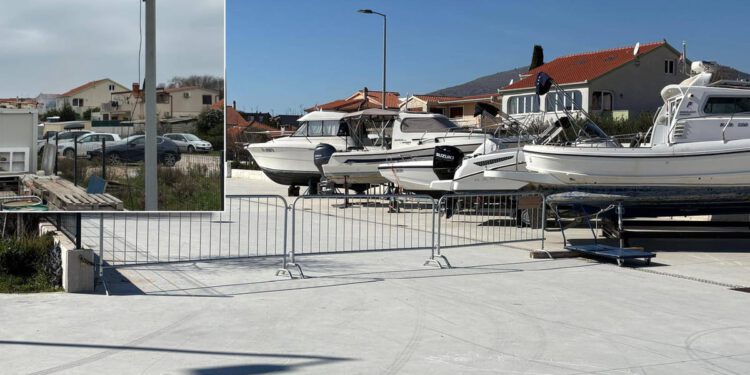 Nema povrede komunalnog reda ni Zakona o pomorskom dobru, ali nadzorne kamere moraju van!