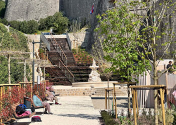 “Nema veze, vrijedilo je”: Gradonačelnik podijelio video obnovljenog parka u Pilama uz prisjećanje na komentare