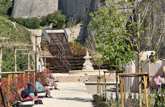 “Nema veze, vrijedilo je”: Gradonačelnik podijelio video obnovljenog parka u Pilama uz prisjećanje na komentare