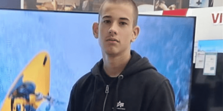 Nestao 14-godišnji Leon Cvitković iz Splita, policija moli građane za pomoć