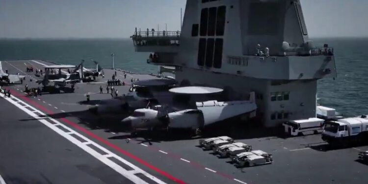 Nešto se opako kuha, naglo se povećao broj kineskih vojnih aviona