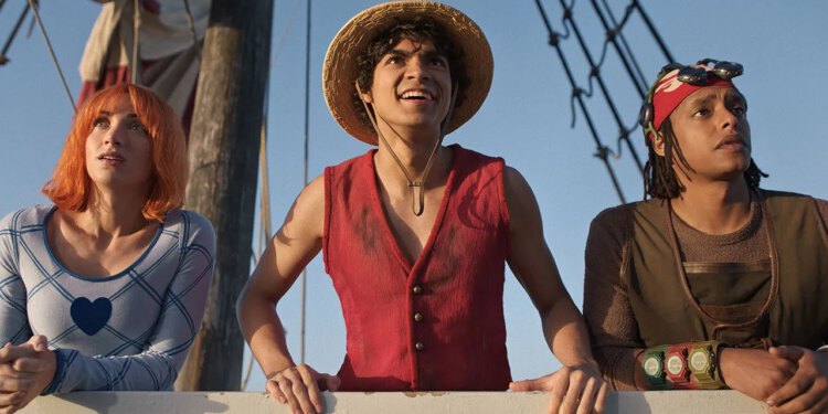 Netflixova recenzija 2. sezone One Piecea