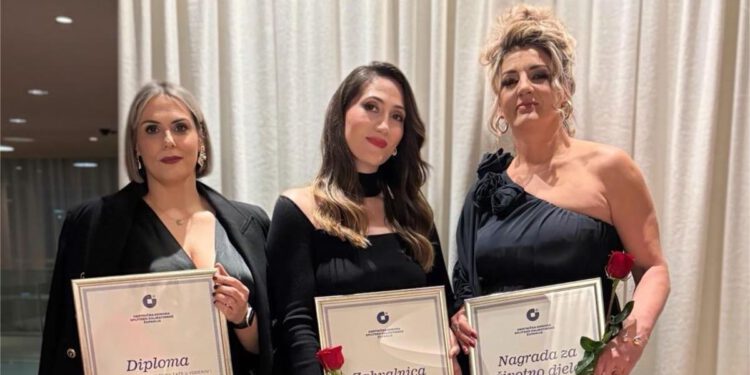 Nevjerojatno: Tri dame iz Sinja nagrađene na svečanosti Obrtničke komore
