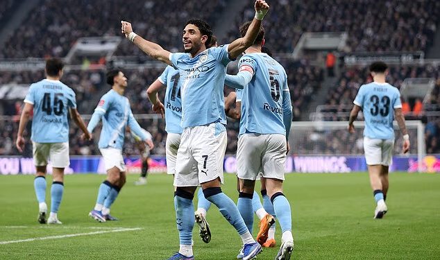 Newcastle 1-3 Man City: Zamjene Pepa Guardiole opravdavaju kockanje Erlinga Haalanda da ponovno muči Toon – ali ljutiti šef kaže da će otići na ODMOR nakon što je dobio zabranu igranja u dvije utakmice