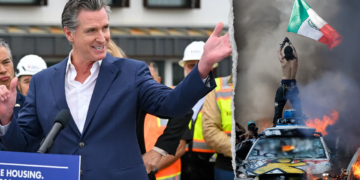 Newsom, ‘ljubavna afera’ demografa s kriminalcima je gotova, predviđa da će šerif rasti u anketama za guvernera