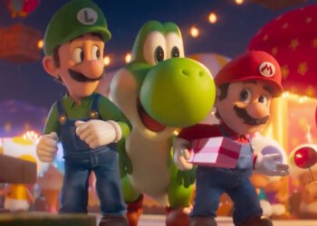 Nintendo Direct će sljedeći tjedan prikazati završni trailer za film Super Mario Galaxy