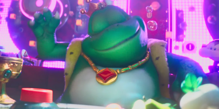 Nintendo otkriva Donalda Glovera kao Yoshija i prvi pogled na Warta u nadolazećem Super Mario Galaxy filmu