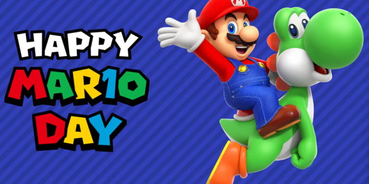 Nintendo pokreće mnoštvo novih ponuda za Switch igre za proslavu Mariove 40. obljetnice