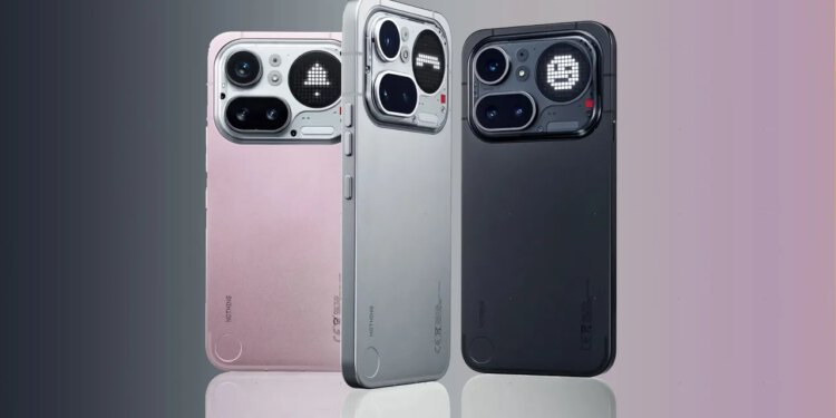 Ništa ne najavljuje Phone 4a Pro i novi set slušalica za preko uha