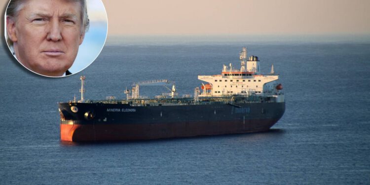 Ništa neće zaustaviti protok energenata, ako treba Mornarica će ispratiti svaki tanker kroz Hormuški tjesnac!