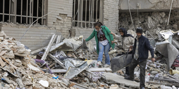 Njemačka bi bila glavna destinacija za Irance koji bježe od rata – izvješće – RT World News