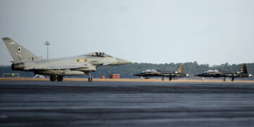 Njemačka povlači Eurofightere iz Poljske, s istočnog krila NATO-a