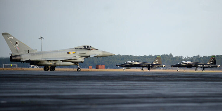 Njemačka povlači Eurofightere iz Poljske, s istočnog krila NATO-a