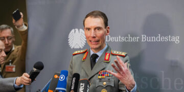 Njemačka traži pomoć umjetne inteligencije u borbenim odlukama – načelnik vojske – RT World News