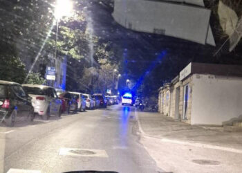 Noćni kaos na Batali: Pod utjecajem alkohola rušio sve pred sobom