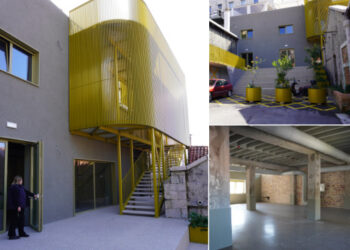 Nova knjižnica u TUP-u trebala bi se otvoriti na jesen: Radovi su pri kraju nakon nepredviđenih problema