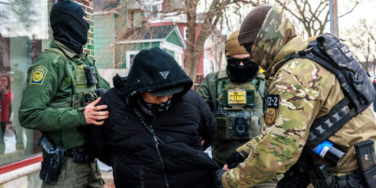 Novi trend pojavio se nakon što je Trump zakočio strategiju masovne deportacije