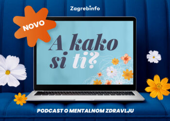 Novo na Zagreb.info: Bruno Šimleša gost podcasta o mentalnom zdravlju ‘A kako si ti?’