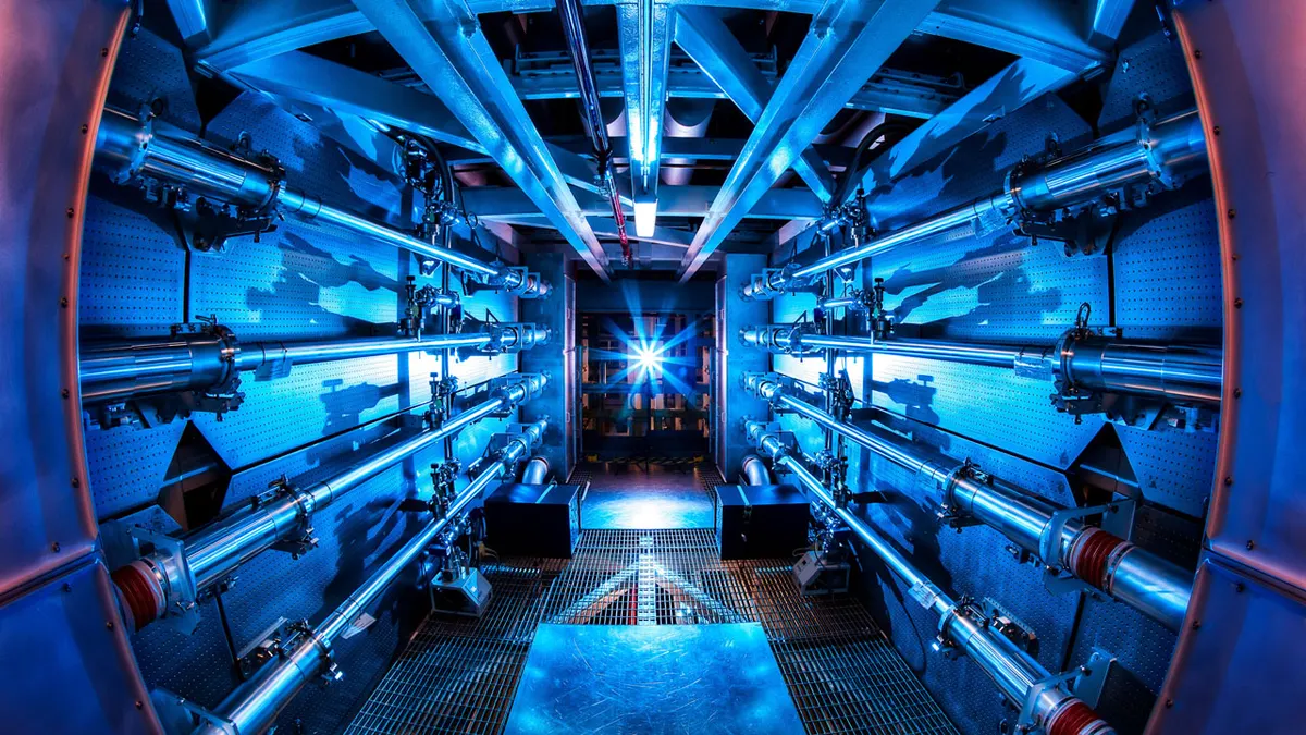 Modul pretpojačala National Ignition Facility