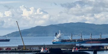 Nuklearna podmornica HMS Anson navodno je raspoređena u Arapskom moru zbog napetosti u Iranu