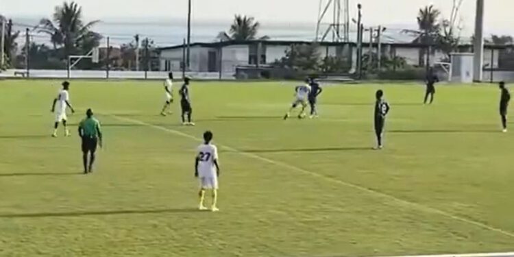 Obala Bjelokosti, klub protestira protiv suđenja i ostaje nepomičan na terenu