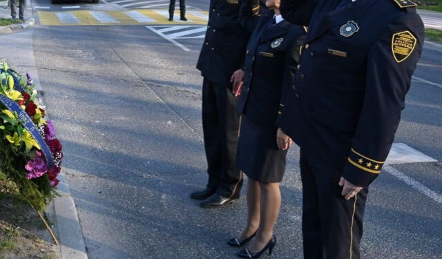 Obilježena godišnjica atentata na Jozu Leutara u Sarajevu