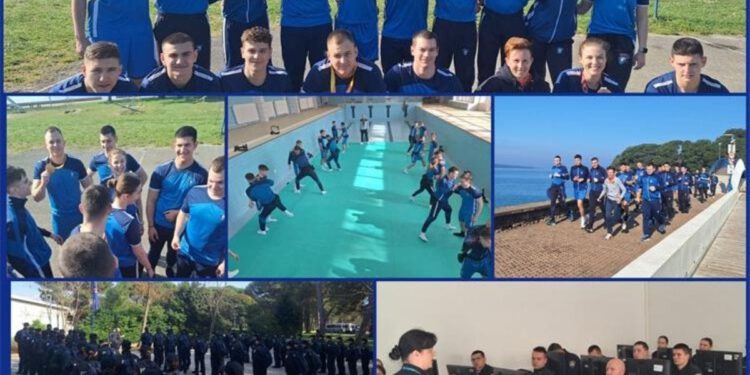 Obuka prekvalifikanata za policajce, iz Zagreba se preselila u PU istarsku i PU dubrovačko-neretvansku