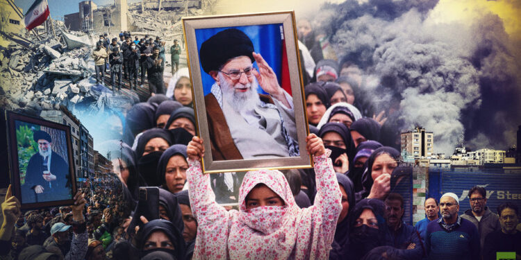 Očajne obitelji mole za evakuaciju studenata koji su ostali blokirani u ratom razorenom Iranu — RT India